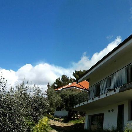 B&B L'Intrigante Seborga Buitenkant foto