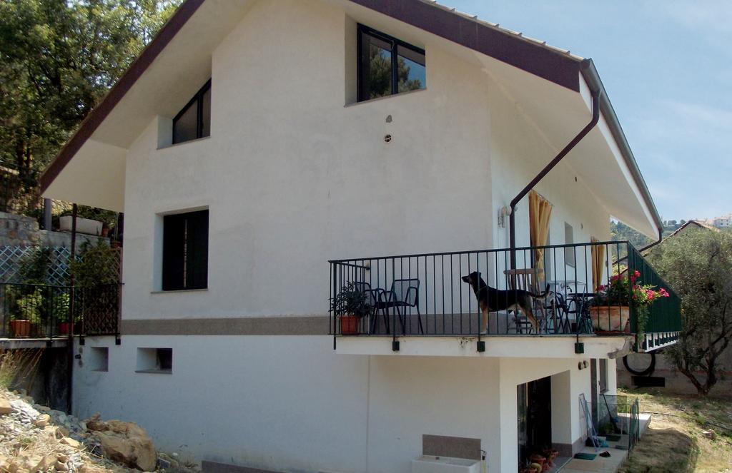 B&B L'Intrigante Seborga Buitenkant foto
