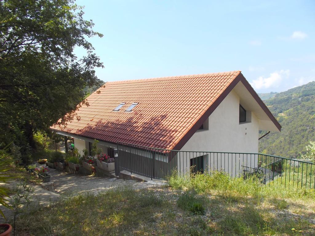 B&B L'Intrigante Seborga Buitenkant foto
