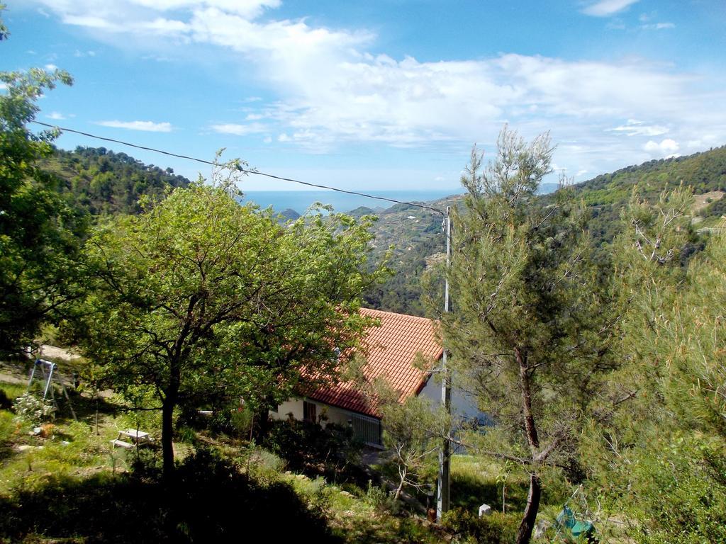 B&B L'Intrigante Seborga Buitenkant foto