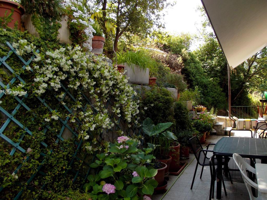 B&B L'Intrigante Seborga Buitenkant foto
