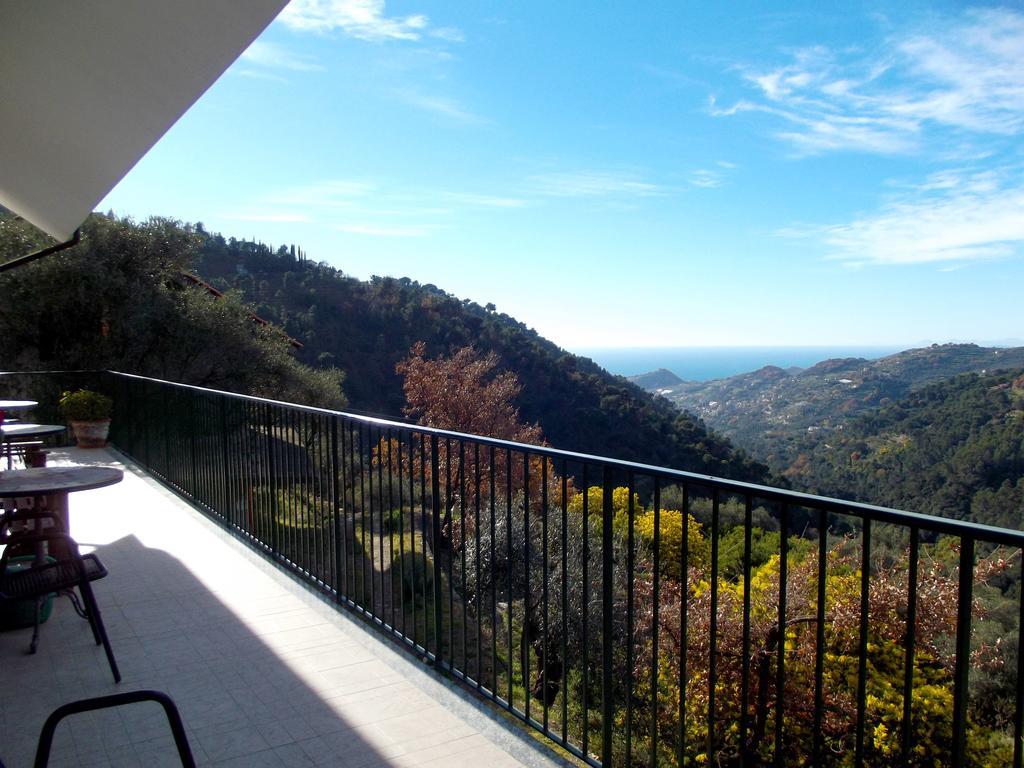 B&B L'Intrigante Seborga Buitenkant foto