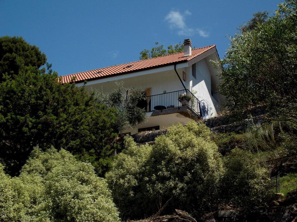 B&B L'Intrigante Seborga Buitenkant foto