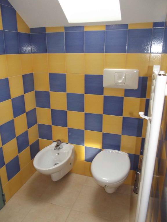 B&B L'Intrigante Seborga Kamer foto