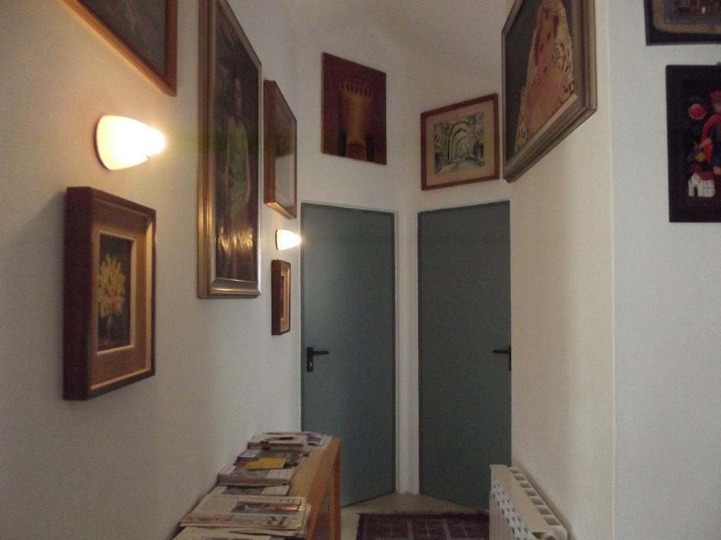 B&B L'Intrigante Seborga Buitenkant foto