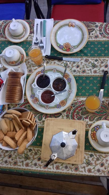 B&B L'Intrigante Seborga Buitenkant foto