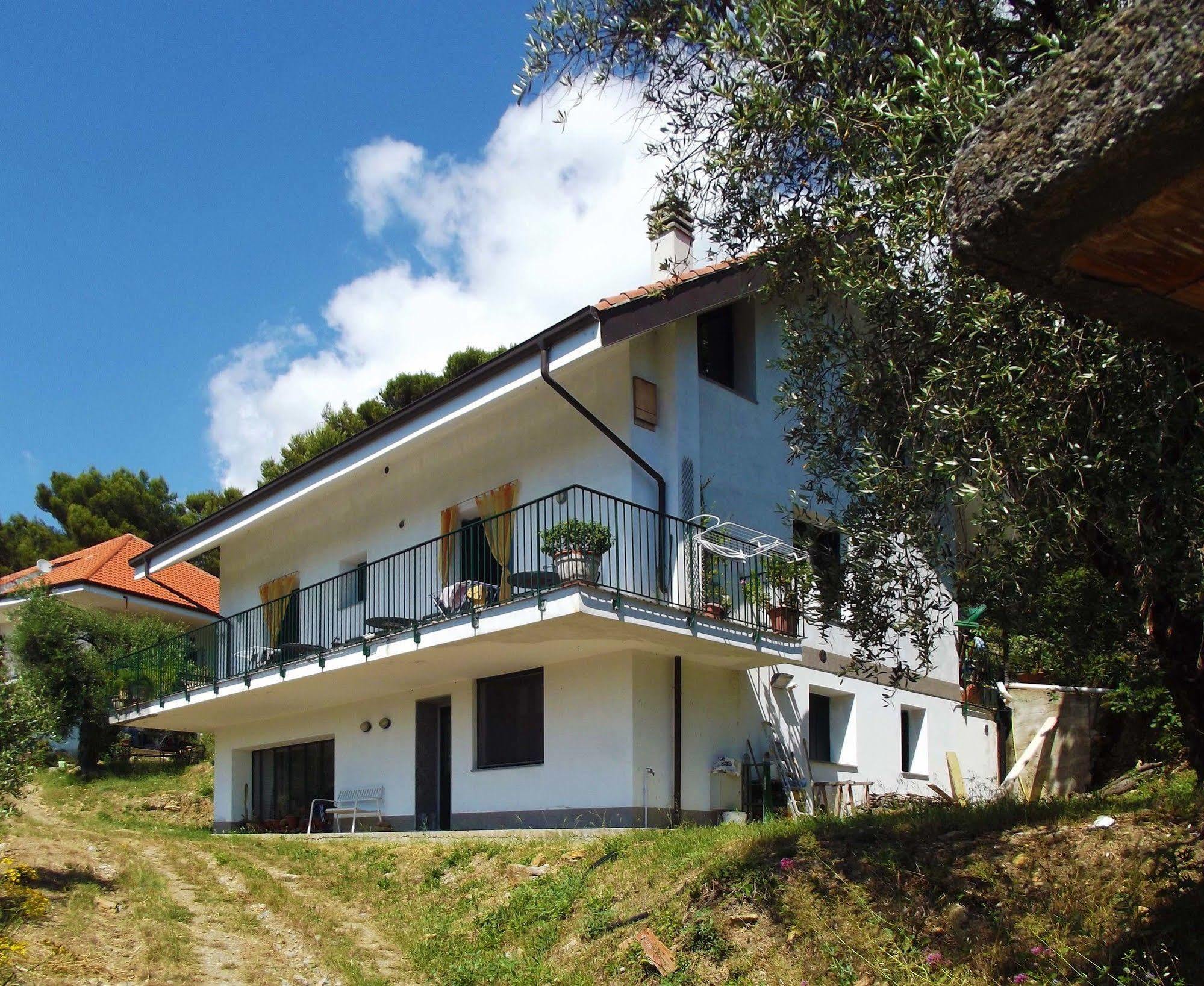 B&B L'Intrigante Seborga Buitenkant foto