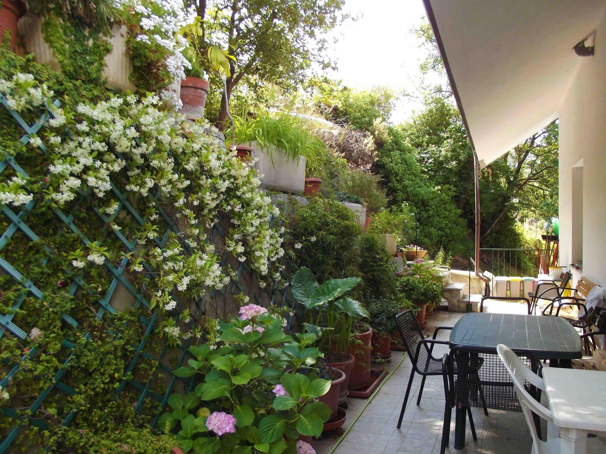 B&B L'Intrigante Seborga Buitenkant foto