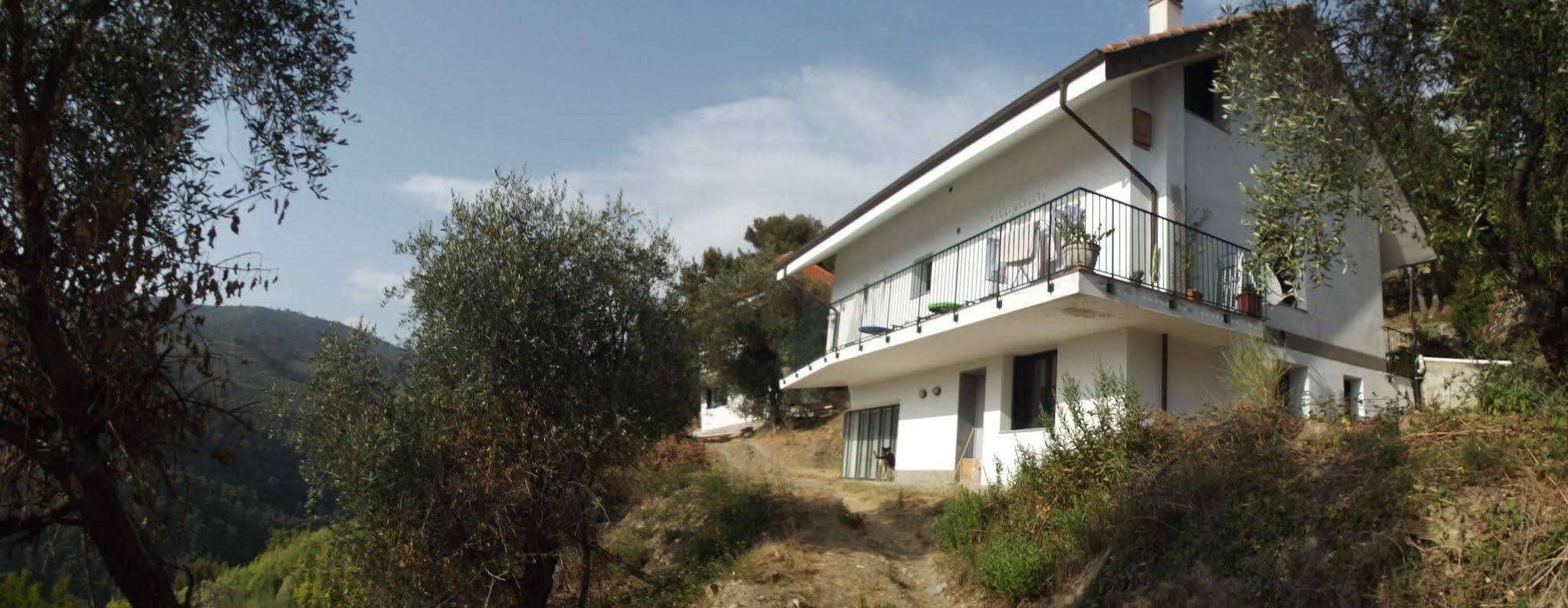 B&B L'Intrigante Seborga Buitenkant foto