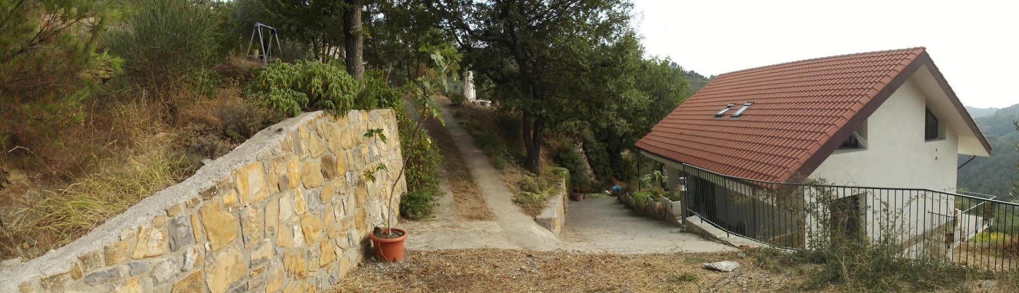 B&B L'Intrigante Seborga Buitenkant foto