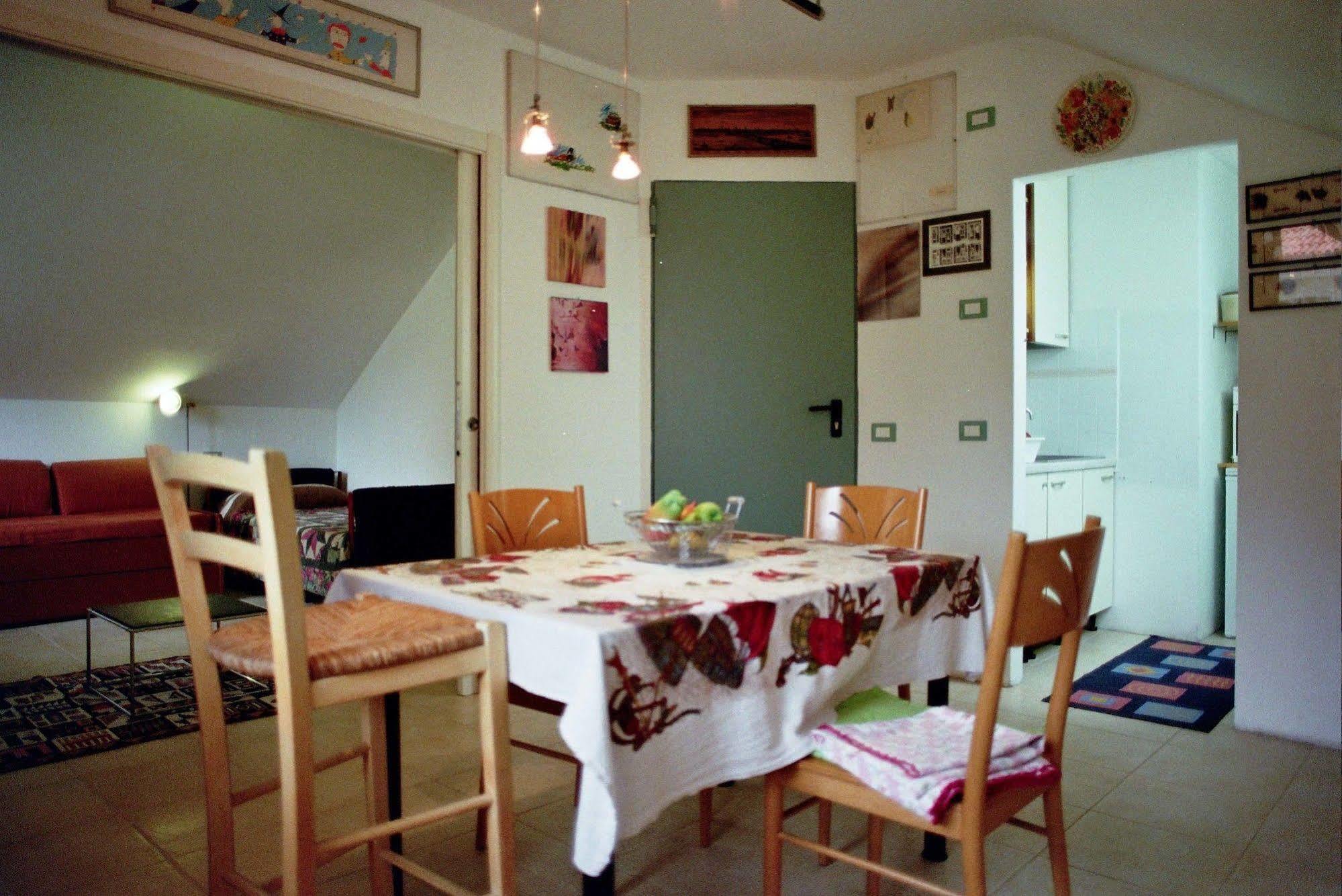 B&B L'Intrigante Seborga Buitenkant foto