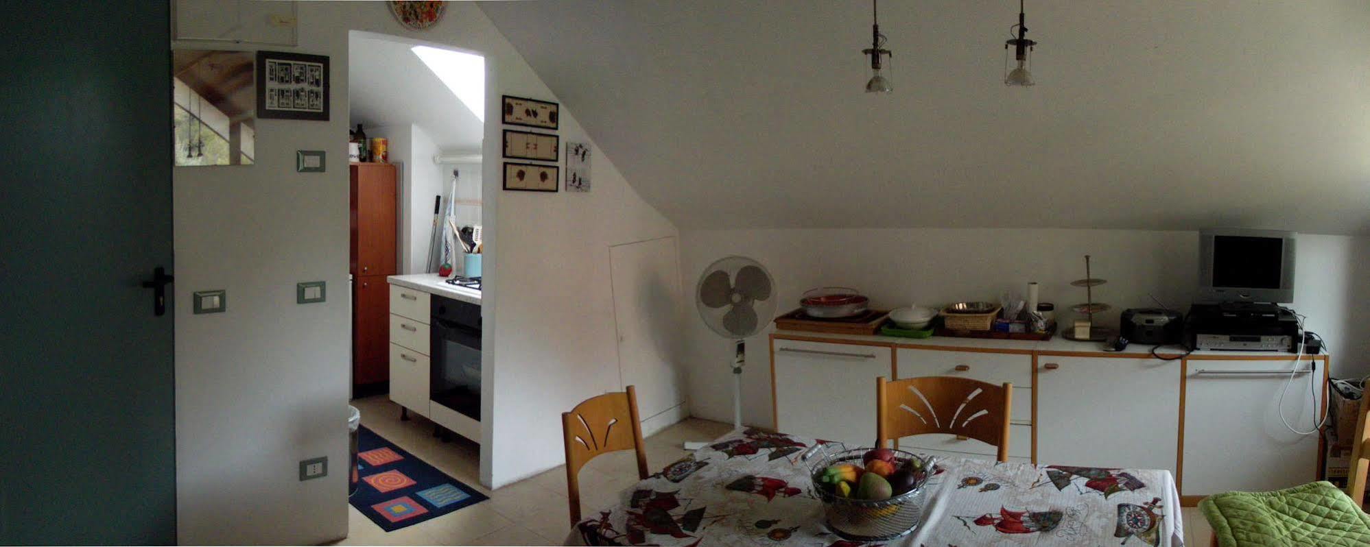 B&B L'Intrigante Seborga Buitenkant foto