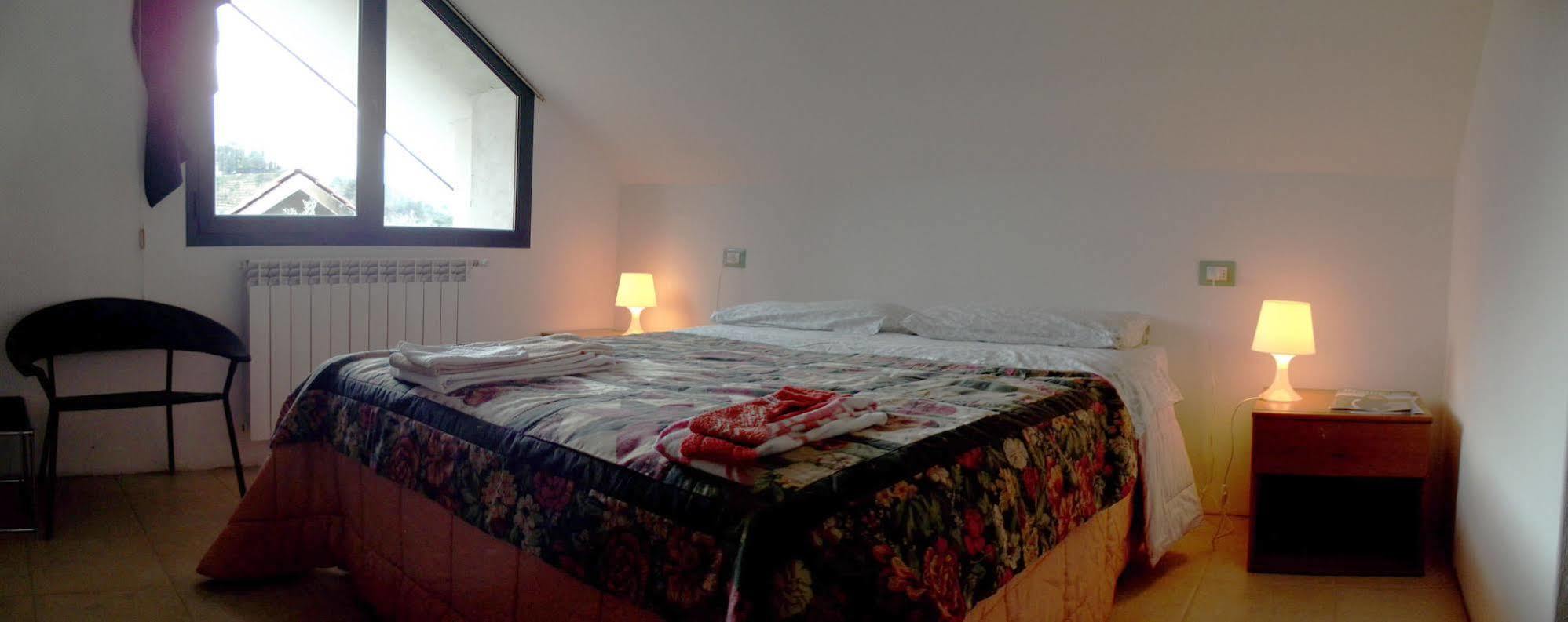 B&B L'Intrigante Seborga Buitenkant foto