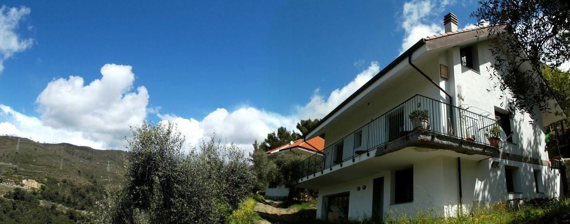 B&B L'Intrigante Seborga Buitenkant foto