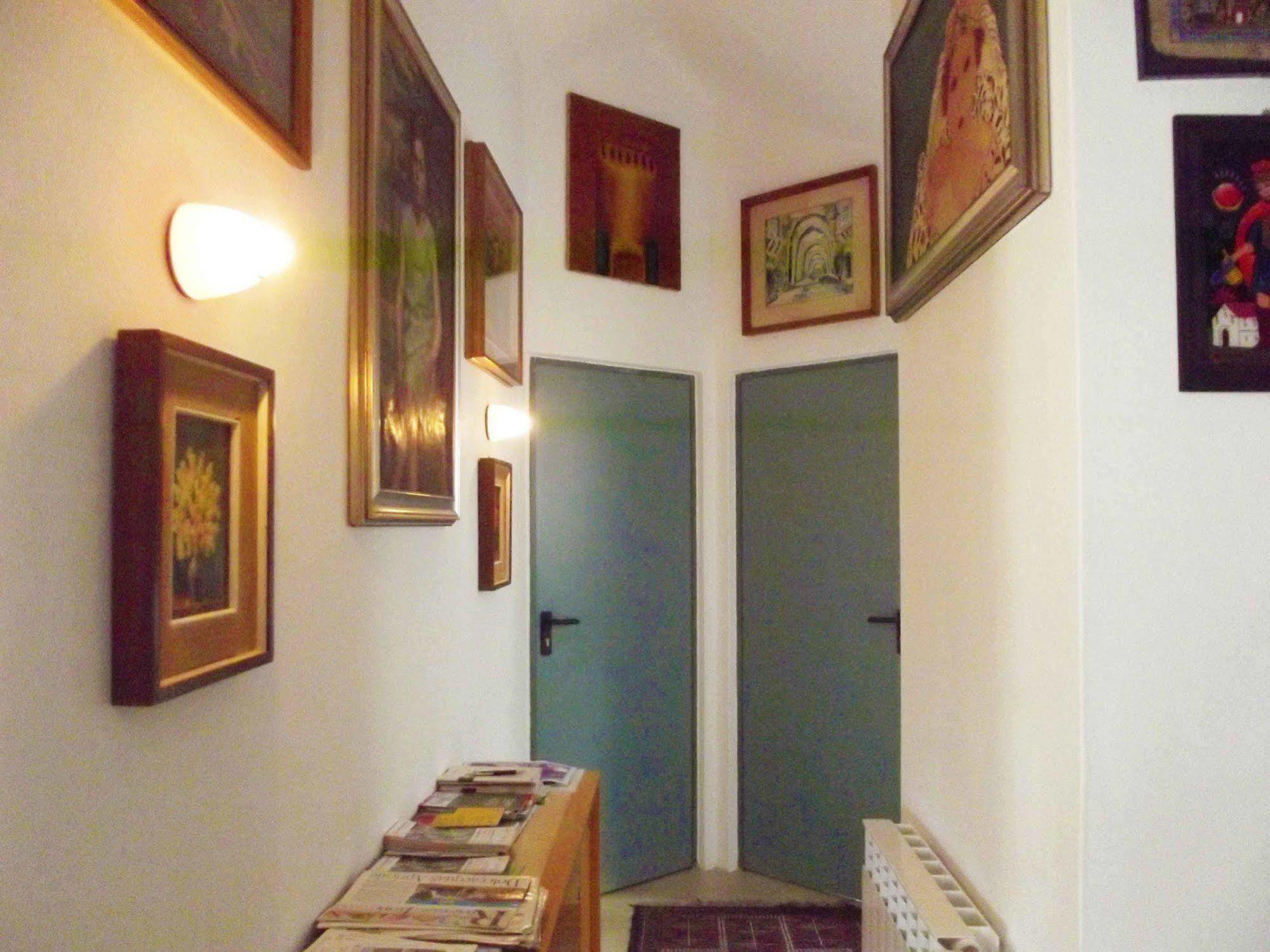 B&B L'Intrigante Seborga Buitenkant foto