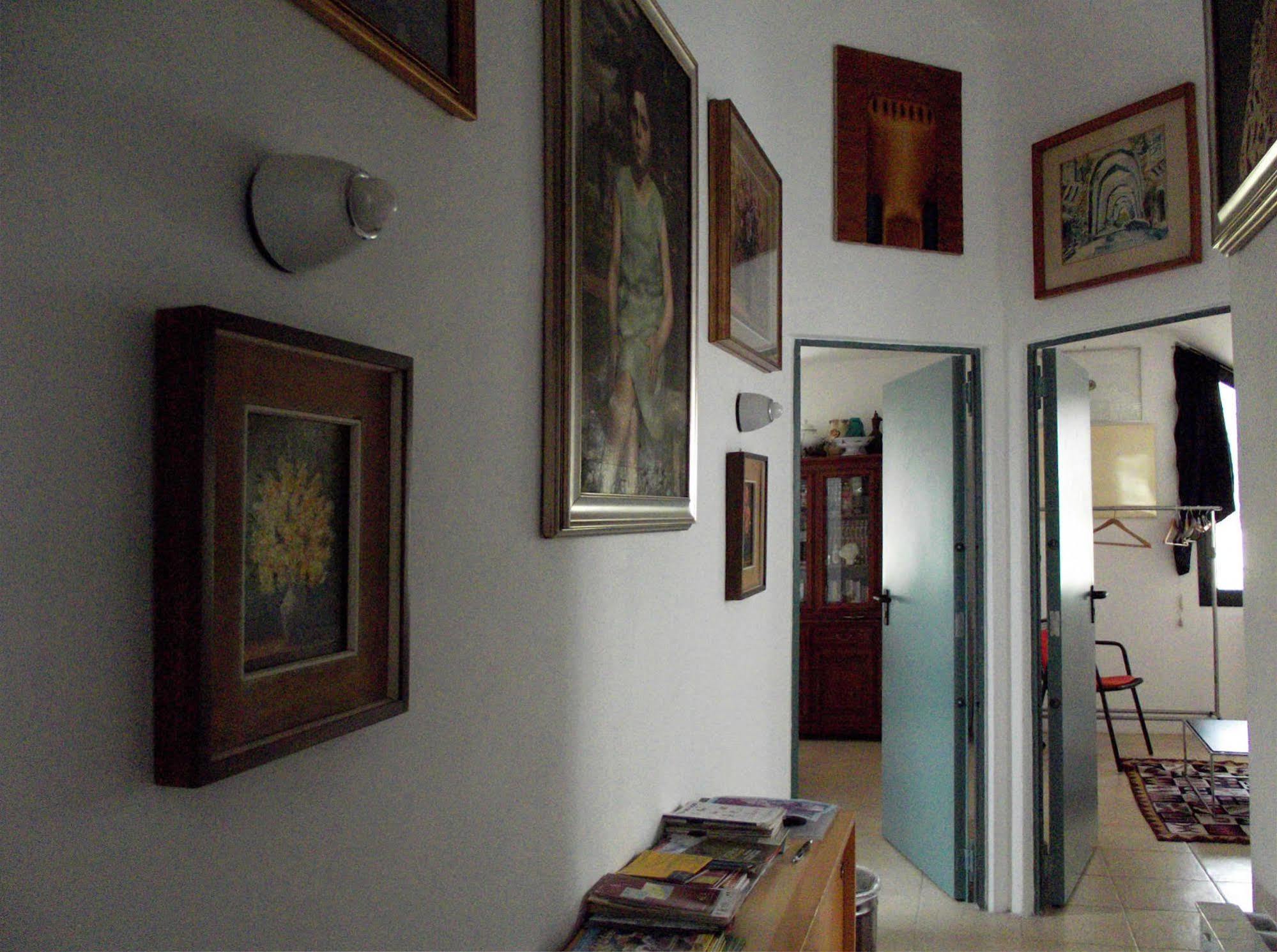 B&B L'Intrigante Seborga Buitenkant foto