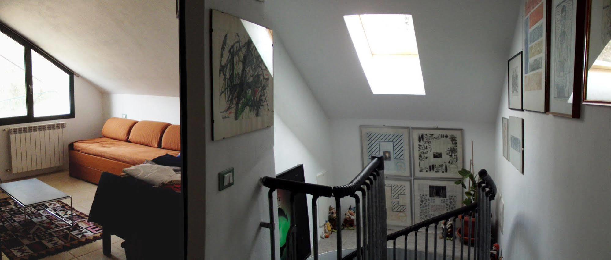 B&B L'Intrigante Seborga Buitenkant foto