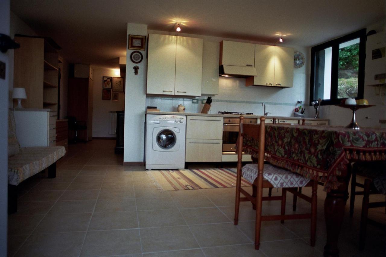 B&B L'Intrigante Seborga Buitenkant foto